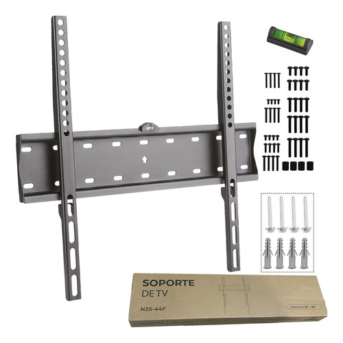 Soporte Tv Pared Para Televisor 32 50 55 Pulgadas + Kit 44f!