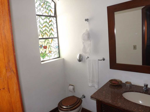 Imagem 11 de 24 de Casa De Condomínio Com 4 Dorms, Chácara Recanto Bela Vista, Itapecerica Da Serra - R$ 750.000,00, 40.000m² - Codigo: 1039 - V1039