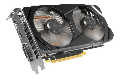 Placa De Video Galax Rtx 2060 6gb Oc Ddr6 192 Bits