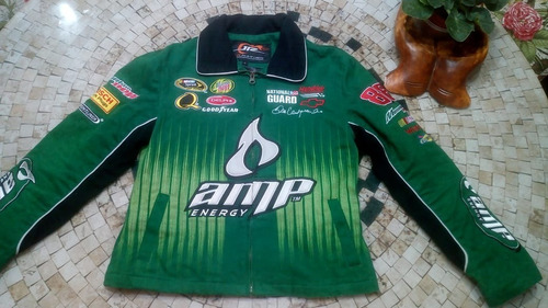 Jaqueta Nascar Importada - Equipe Jr Motorsport