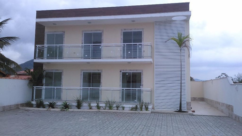 Apartamento Residencial À Venda, Jardim Atlântico Central (itaipuaçu), Maricá. - Ap0016