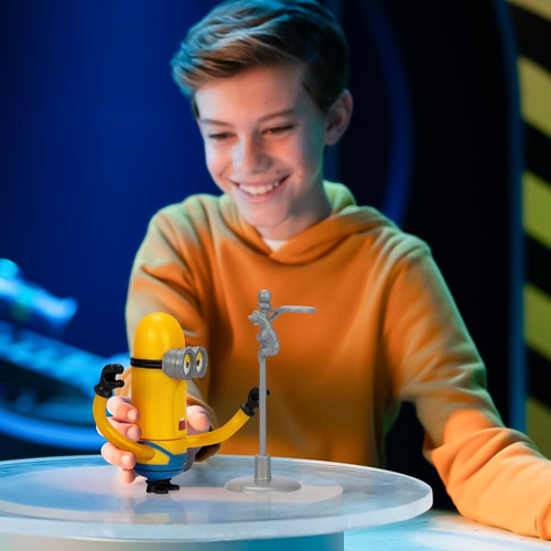 Mi Villano Favorito 4 Giro Salvaje Mega Minion Tim