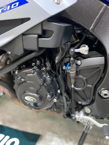 Yamaha Mt10 Azul 2020