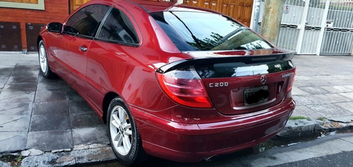 Mercedes-benz 200 C200 Kompressor