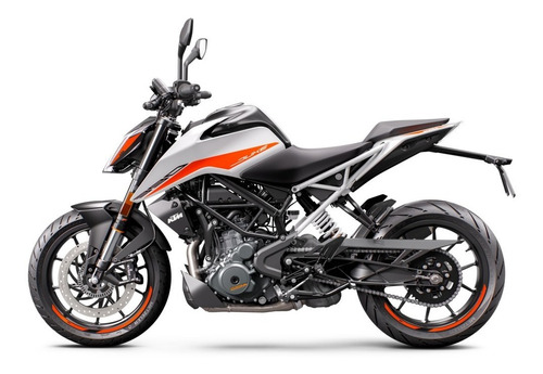 Imagen 5 de 11 de Ktm 390 Duke | 2023 | Financiada