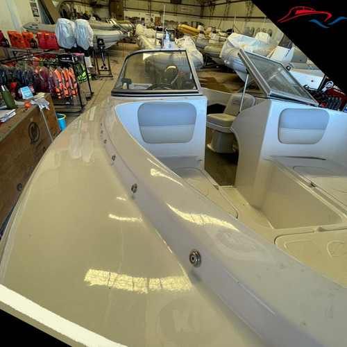 Lancha Nikita 520 Open Con Mercury 60 Hp Elpt 4t