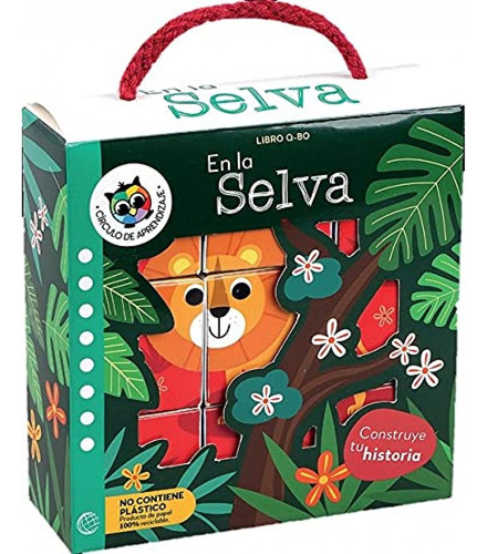 En La Selva (libro Q-bo) - Vv.aa.