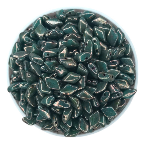 Gemduo Beads Matubo 8x5 Mm X 20gr Bijou, Varios Colores! 15695 5 Mm 8 Mm