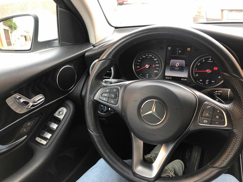 Imagen 4 de 11 de Mercedes-benz Clase Glc 2.0 300 Off Road At 2016