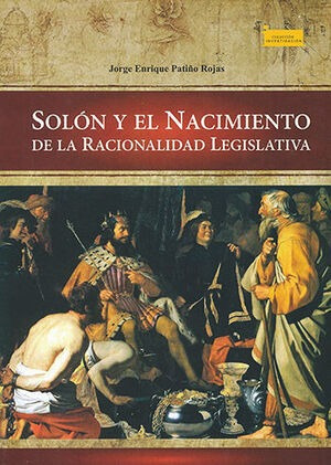 Libro Solón Y El Nacimiento De La Racionalidad Legislativa