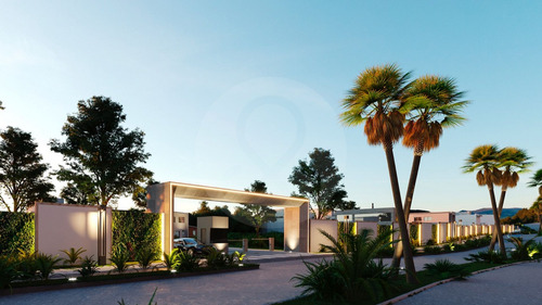 Terreno Residencial En Venta En Bosque Real