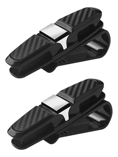 3 X 2 Piezas Genérico Parasol Para Coche Soporte Para Plata
