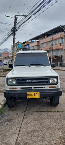Daihatsu Rocky
