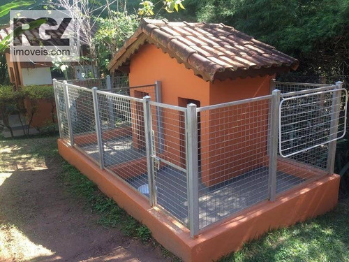 Chácara Com 2 Dormitórios À Venda, 1300 M² Por R$ 650.000,00 - Pinhal - Jarinu/sp - Ch0006