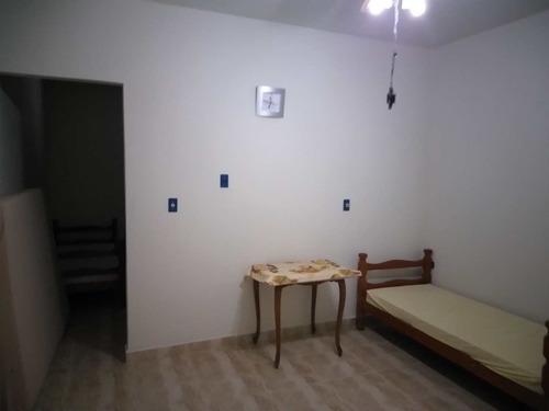 Casa Com 1 Dorm, Balneário Cascais, Mongaguá - R$ 200 Mil, Cod: 286657 - V286657