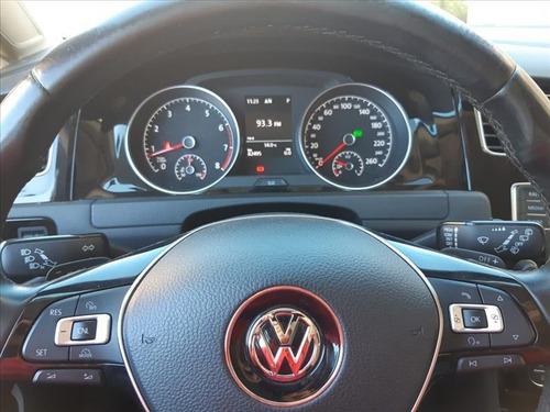Imagem 7 de 9 de Volkswagen Golf Vw Golf Highline 1.4 Tsi Automático Flex