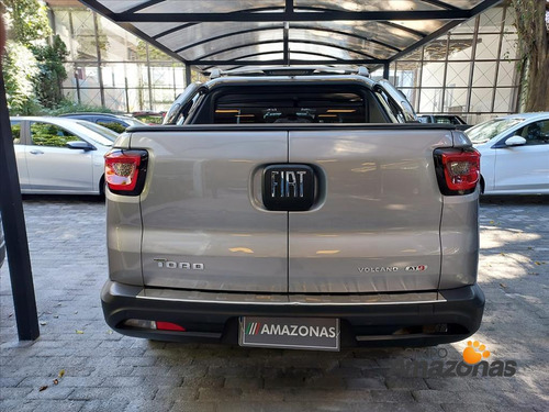 Fiat Toro 2.4 16V MULTIAIR FLEX VOLCANO AT9