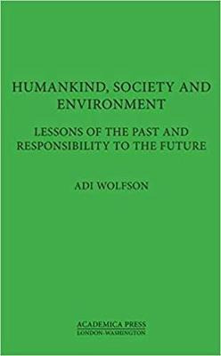 Libro Humankind, Society, And The Environment : Lessons O...