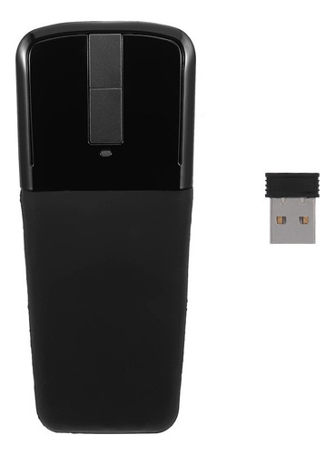 2.4g Ratón Inalámbrico Con Usb Arco Ratón Con Función Táctil