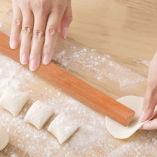 H Herramientas De Cocina Con Rodillo De Madera Para El