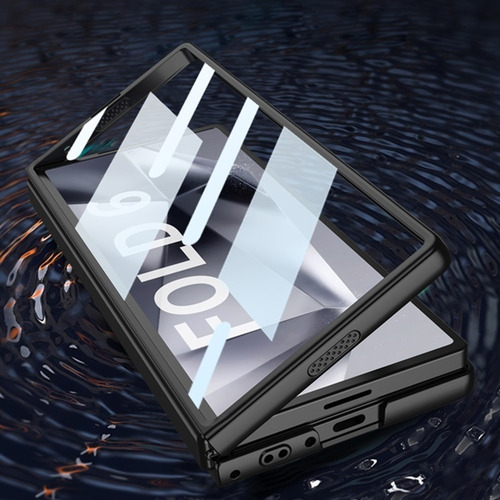 Funda De Cuerpo Completo Con Soporte For Anillo For Samsung