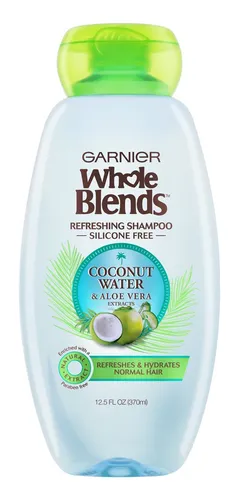 Champoo Bolles Garnier Champoo Refreshing Con Agua De Coco Y