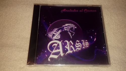 Arsis - Anclados Al Cosmos (cd Nuevo, Sellado) 