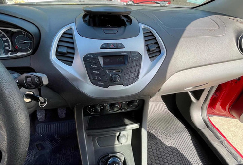 Imagen 8 de 15 de Ford Ka 2017 1.5 S 5 P