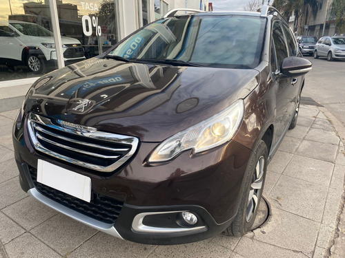 Imagen 17 de 21 de Peugeot 2008 5p Feline 1.6 Manual #gr