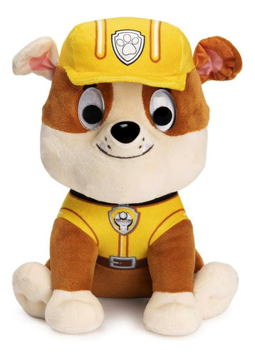 Paw Patrol De Peluche Original Rubble Everest Skye Liberty