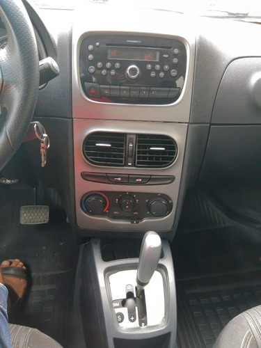 Fiat Idea 1.6 Essence Imotion 2015
