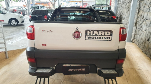Fiat Strada Hard Working