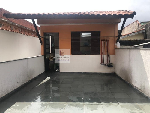 Imagem 23 de 26 de Sobrado A Venda No Bairro Vila Palmares Em Santo André - - 1576-1