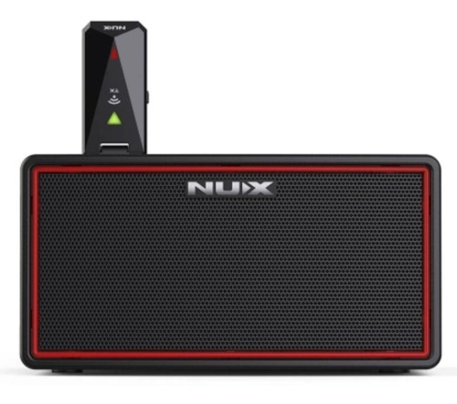 Cubo/amplificador Guitarra Nux Mighty -  Air