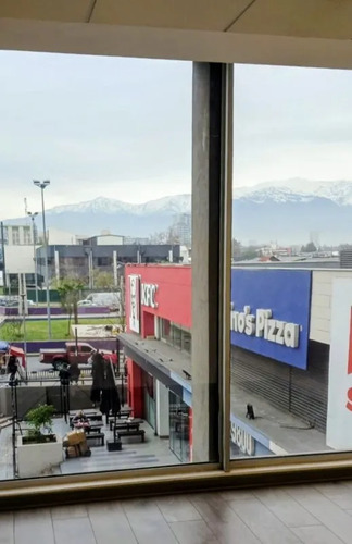Se Arrienda Oficina Y Estac. Excelente Ubicación E.central