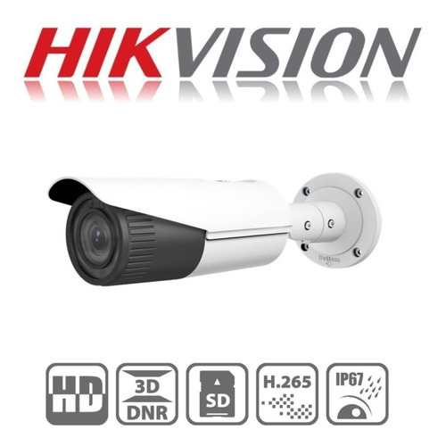 Camara Ip Hikvision Bala 2mp Varifocal Moto Ds-2cd2621g0-izs