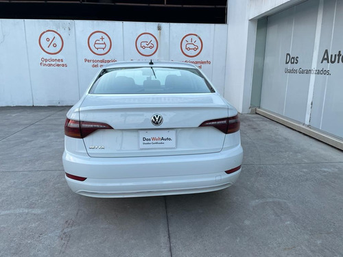 Imagen 6 de 15 de Volkswagen Jetta Starline Tiptronic 2020