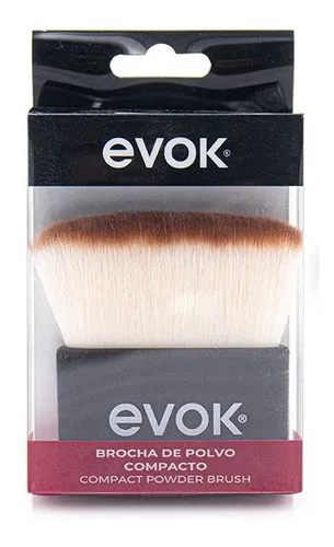 Brocha De Polvo Compacto Evok A019 2428 Cuotas sin inter s