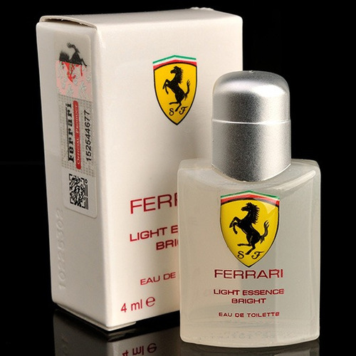 Perfume Ferrari Light Essence Bright