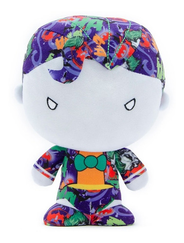Imagen 3 de 6 de Peluche Del Joker Coleccion Yume - Oficial