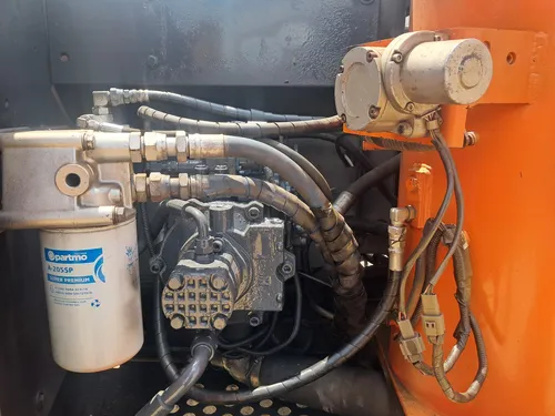 Hitachi Zx120