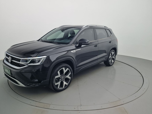 Volkswagen Taos 1.4 250 TSI TOTAL FLEX HIGHLINE AUTOMÁTICO