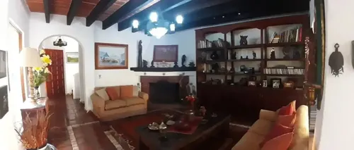 Casa En Venta En Las Palmas, Cuernavaca, Morelos