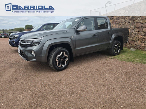 Volkswagen Amarok V6 3.0 2025 0km - Barriola
