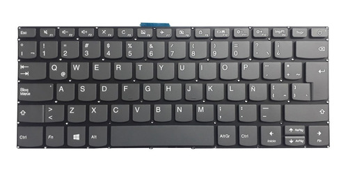 Teclado Lenovo Ideapad 320-14ikb 320-14ast 320-14iap Español