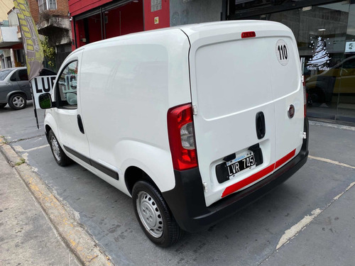 Fiat Qubo 1.4 Active 73cv 2012 - Impecable Estado !