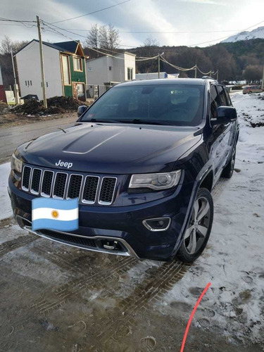 Imagen 7 de 8 de Jeep Grand Cherokee 2014 3.6 Overland 286hp At