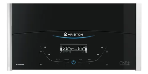Caldera Ariston Alteas One Net 35 Ff Tiro Forzado