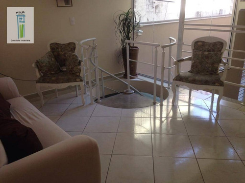 Imagem 3 de 17 de Sobrado Com 3 Dormitórios À Venda, 125 M² Por R$ 790.000,00 - Mandaqui (zona Norte) - São Paulo/sp - So0126