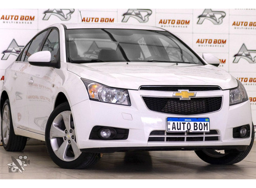 Chevrolet Cruze 1.8 LT 16V FLEX 4P AUTOMÁTICO